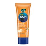 Buy Joy Hello Sun SunBlock & Anti Tan Lotion Sunscreen SPF 40 (15 ml) - Purplle