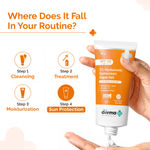 Buy The Derma Co. 1% Hyaluronic Sunscreen Aqua Gel with SPF 50 & PA++++ for Broad Spectrum & Blue Light Protection - 80 gm| In-Vivo Tested - Purplle