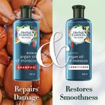 Buy Herbal Essences Argan Oil of Morocco CONDITIONER- For Hair Repair and No Frizz- No Paraben, No Colorants, 240 ml - Purplle