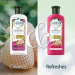 Buy Herbal Essences White Strawberry & Sweet Mint SHAMPOO- For Cleansing and Volume - No Paraben, No Colorants, 240 ml - Purplle