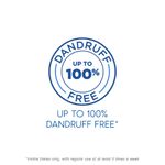 Buy Head & Shoulders 2-in-1 Anti-Hairfall Anti-Dandruff Shampoo, Conditioner 650ml - Purplle