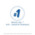 Buy Head & Shoulders 2-in-1 Anti-Hairfall Anti-Dandruff Shampoo, Conditioner 650ml - Purplle