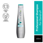 Buy Biolage Advanced Scalppure Dandruff Shampoo (400 ml) - Purplle