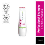 Buy BIOLAGE Colorlast Shampoo 200ml | Paraben free|Helps Protect Colored Hair & Maintain Color Vibrancy | For Colored Hair - Purplle