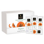 Buy Good Vibes Skin Radiance Facial Kit - Papaya (40 gm) - Purplle
