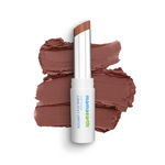 Buy Mamaearth Soft Matte Long Stay Lipsticks with Jojoba Oil & Vitamin E for 12 Hour -Mocha Brown-3.5 gm - Purplle