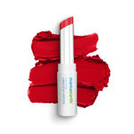 Buy Mamaearth Soft Matte Long Stay Lipstick with Jojoba Oil & Vitamin E for 12 Hour Long Stay - Ruby Red - 3.5 g - Purplle
