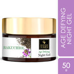 Buy Good Vibes Bakuchiol Age Defying Night Gel | With Retinol, Anti-Aging | No Parabens, No Mineral Oils, No Sulphates, No Animal Testing, Vegan (50 gm) - Purplle