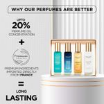 Buy Bella Vita  unisex luxury perfume gift set (80 ml) - Purplle