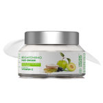 Buy Organic Harvest Brightening Face Cream For Women Infused with Kakadu Plum, Acai Berry & Rice Water 110 ml - Purplle