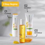 Buy Biolage Smoothproof Smoothing Shampoo + Smoothproof Conditioner + Smoothproof 6-in1 Deep Smoothening Serum (400ml + 196g + 100ml) - Purplle