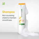 Buy Biolage Smoothproof Shampoo + Smoothproof 6-in1 Deep Smoothening Serum (400 ml+100 ml)| For Frizzy Hair - Purplle