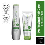 Buy Biolage Advanced Fiberstrong Strengthening Shampoo + Fiberstrong Strengthening Conditioner (400ml, 196 gm) - Purplle