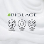 Buy Biolage Advanced Fiberstrong Strengthening Shampoo + Fiberstrong Strengthening Conditioner (400ml, 196 gm) - Purplle