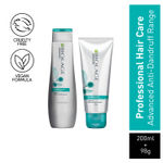 Buy Biolage Scalppure Shampoo + Conditioner(200ml + 98g)|For Dandruff Control|For Men & Women - Purplle