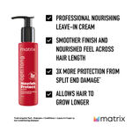 Buy Matrix Opti Long Nourish Protect Nourishing Shampoo Ceramide + Combo of Opti Long Professional Conditioner | For Healthy, Long Hair (200 ml + 98 g) - Purplle