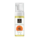 Buy Good Vibes Papaya Skin Clearing Foaming Face Wash |Brightening, Even Tone (150ml) - Purplle