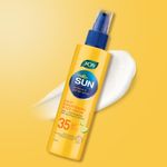 Buy Joy Daily Brightening Body Sunscreen Lotion with SPF 35+++ for UV & Tan Protection | For Lightweight Moisturization & Sun Protection | Quick Absorbing Lotion for All Skin Types,150ml - Purplle
