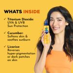 Buy Joy Daily Brightening Body Sunscreen Lotion with SPF 35+++ for UV & Tan Protection | For Lightweight Moisturization & Sun Protection | Quick Absorbing Lotion for All Skin Types,150ml - Purplle