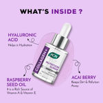 Buy Joy Revivify Collagen+ Nutrition Surge Night Repair Moisture Restoring Face Serum 30 ml - Purplle