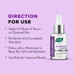 Buy Joy Revivify Collagen+ Nutrition Surge Night Repair Moisture Restoring Face Serum 30 ml - Purplle