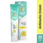 Buy Bajaj Nomarks Ayurvedic Antimarks Cream - Oily Skin 25 gm - Purplle