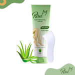 Buy Paree Hair Removal Cream for Women - 250 gm (Pack of 5) | Silky Soft Smoothing Skin with Aloe Vera Extract | Enriched with Shea Butter | Suitable for Legs, Arms & Underarms | Non Toxic - Skin Friendly - Purplle