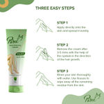 Buy Paree Hair Removal Cream for Women - 250 gm (Pack of 5) | Silky Soft Smoothing Skin with Aloe Vera Extract | Enriched with Shea Butter | Suitable for Legs, Arms & Underarms | Non Toxic - Skin Friendly - Purplle