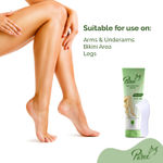 Buy Paree Hair Removal Cream for Women - 250 gm (Pack of 5) | Silky Soft Smoothing Skin with Aloe Vera Extract | Enriched with Shea Butter | Suitable for Legs, Arms & Underarms | Non Toxic - Skin Friendly - Purplle
