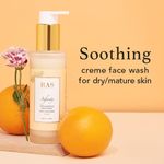 Buy RAS Luxury Oils Infinity Anti Ageing Creme Face Wash Cleanser (100 ml) - Purplle