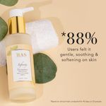 Buy RAS Luxury Oils Infinity Anti Ageing Creme Face Wash Cleanser (100 ml) - Purplle