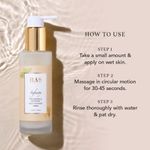 Buy RAS Luxury Oils Infinity Anti Ageing Creme Face Wash Cleanser (100 ml) - Purplle