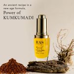 Buy RAS Luxury Oils Revival Kumkumadi Night Face Elixir (6 ml) - Purplle