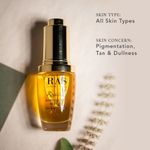Buy RAS Luxury Oils Revival Kumkumadi Night Face Elixir (6 ml) - Purplle