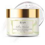 Buy RAS Luxury Oils Ultra Hydrate Multi-Purpose Gel for Skin and Hair (100 gm) - Purplle
