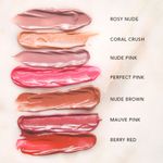 Buy RAS Luxury Oils Oh-So-Luxe Tinted Liquid Lip Balm in Mauve Pink I am Abundant (3.2 ml) - Purplle