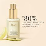 Buy RAS Luxury Oils Luminous Hydrating & Skin Clearing Face Gel Serum (35 ml) - Purplle
