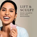 Buy RAS Luxury Oils Rose Quartz Gua Sha (1 Pc) - Purplle