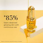 Buy RAS Luxury Oils 24k Gold Radiance Beauty Boosting Face Elixir (6 ml) - Purplle