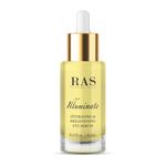 Buy RAS Luxury Oils Illuminate Hydrating & brightening Eye Serum (6 ml) - Purplle