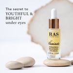 Buy RAS Luxury Oils Illuminate Hydrating & brightening Eye Serum (6 ml) - Purplle