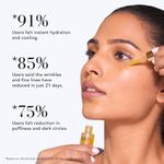 Buy RAS Luxury Oils Illuminate Hydrating & brightening Eye Serum (6 ml) - Purplle
