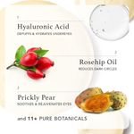 Buy RAS Luxury Oils Illuminate Hydrating & brightening Eye Serum (6 ml) - Purplle