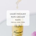 Buy RAS Luxury Oils Illuminate Hydrating & brightening Eye Serum (6 ml) - Purplle
