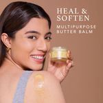 Buy RAS Luxury Oils Deep Nourish Butter Balm For Skin, Hair & Nails (40 gm) - Purplle