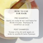Buy RAS Luxury Oils Deep Nourish Butter Balm For Skin, Hair & Nails (40 gm) - Purplle