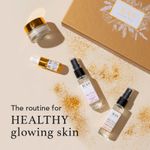 Buy RAS Luxury Oils Glow-Boosting Beauties Set (Minis) Combo of 4 - Purplle