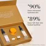 Buy RAS Luxury Oils Glow-Boosting Beauties Set (Minis) Combo of 4 - Purplle