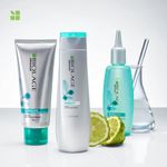 Buy Biolage Scalppure Shampoo + Conditioner+Serum(400ml+196gm+60ml)|For Dandruff Control|For Men & Women - Purplle