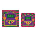 Buy LoveChild Masaba - Highlighted Nakhre - 01 Chandni 1 Pc - Purplle